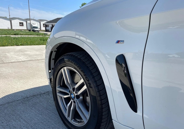 BMW X6 cena 174900 przebieg: 154000, rok produkcji 2018 z Krynica Morska małe 232